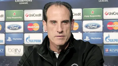 Salvador González "Voro" Salvador González "Voro"