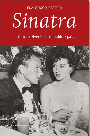 Francisco Reyero: "Sinatra afirmó que nunca volvería a nuestro país, cosa que hizo tres veces más" Francisco Reyero: "Sinatra afirmó que nunca volvería a nuestro país, cosa que hizo tres veces más"