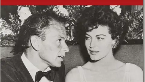 Portada de Sinatra. Nunca volveré a este maldito país Portada de Sinatra. Nunca volveré a este maldito país
