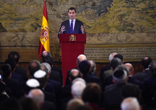 Un total de 4.538 sefardíes obtienen la nacionalidad española Un total de 4.538 sefardíes obtienen la nacionalidad española