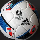 Beau Jeu, el balón de la Euro 2016 Beau Jeu, el balón de la Euro 2016