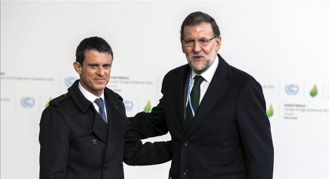 Rajoy promete una ley de cambio climático y aumentar las ayudas para reducir emisiones Rajoy promete una ley de cambio climático y aumentar las ayudas para reducir emisiones