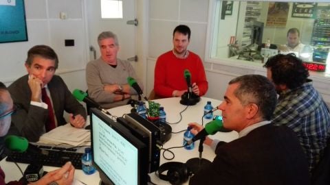 En 'Cantabria en la Onda'