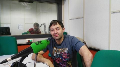Jorge Iv&aacute;n Argiz, programador del FICX