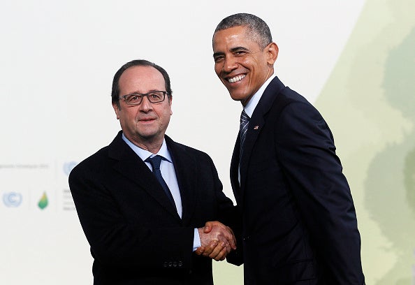 Obama: "Este es el momento en el que decidimos salvar nuestro planeta" Obama: "Este es el momento en el que decidimos salvar nuestro planeta"