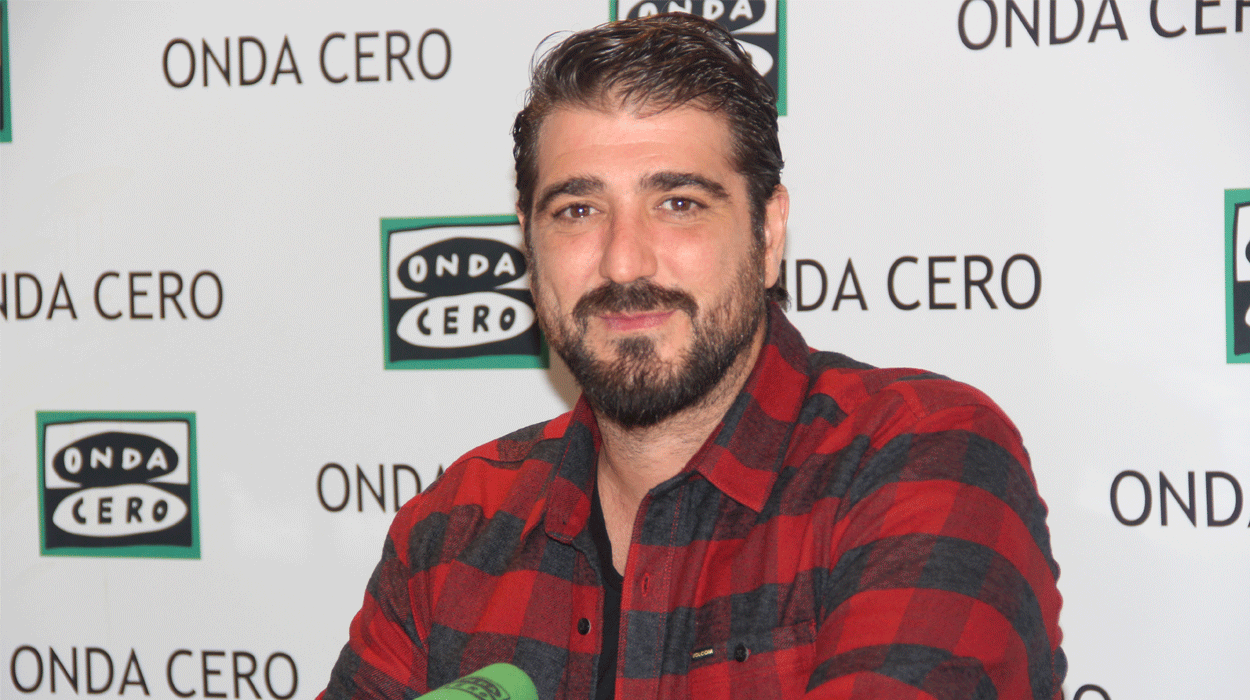 Antonio Orozco: "Yo también me uno al fin de semana solidario con Isabel" Antonio Orozco: "Yo también me uno al fin de semana solidario con Isabel"