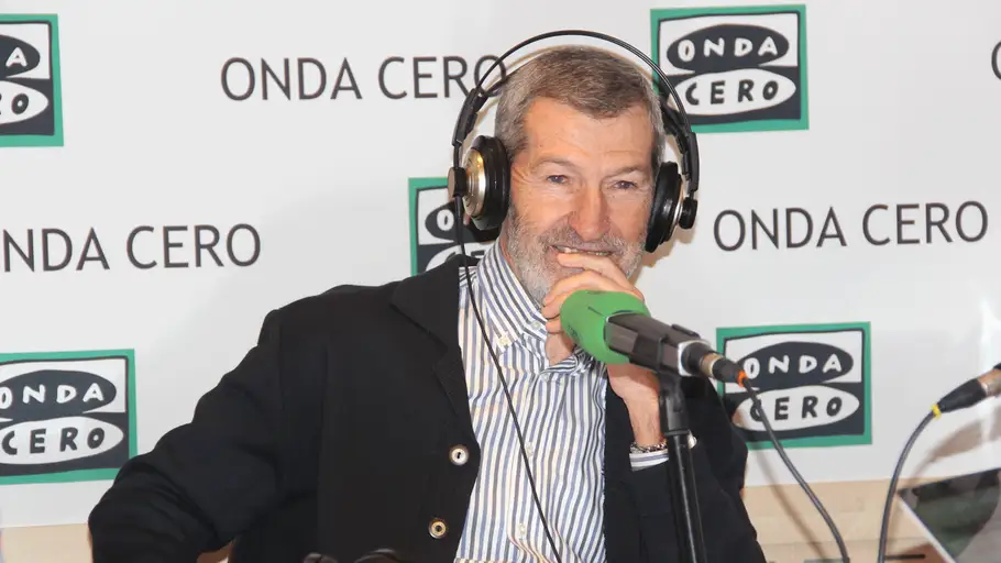 Julio Rodríguez en Más de uno Julio Rodríguez en Más de uno