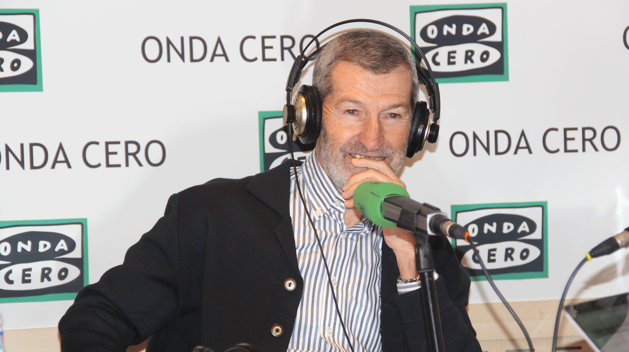 Julio Rodríguez: "Estoy en Podemos para servir al proyecto, no para ser ministro" Julio Rodríguez: "Estoy en Podemos para servir al proyecto, no para ser ministro"