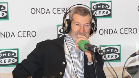 Julio Rodríguez en Más de uno Julio Rodríguez en Más de uno