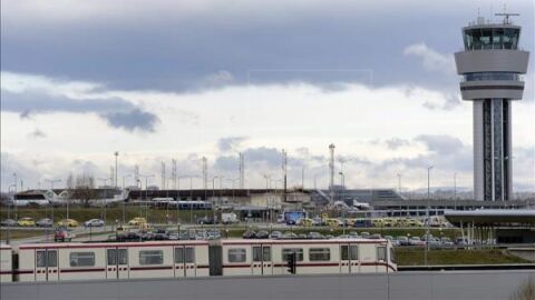 Imagen de archivo del aeropuerto de Sof&iacute;a, en Bulgaria