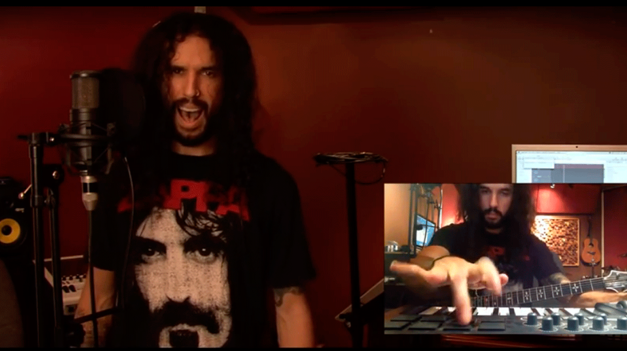 Internet: Anthony Vincent, el hombre que versiona a Adele en 25 estilos diferentes Internet: Anthony Vincent, el hombre que versiona a Adele en 25 estilos diferentes