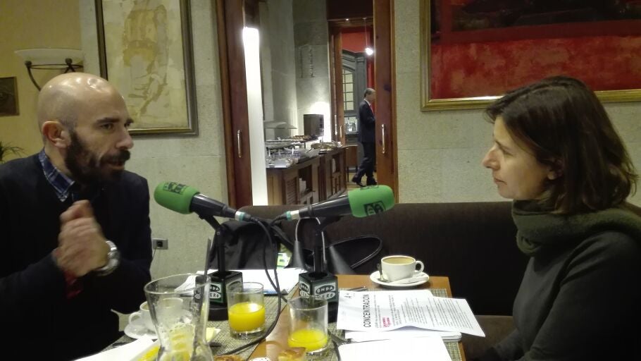 desayuno Pablo Valeiras