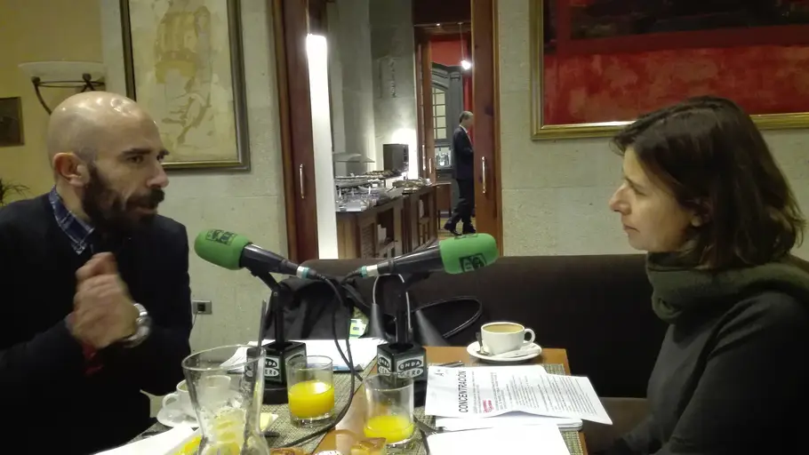 desayuno Pablo Valeiras desayuno Pablo Valeiras