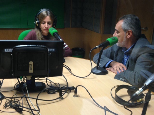 Pontevedra en la Onda (02-12-2015) Pontevedra en la Onda (02-12-2015)