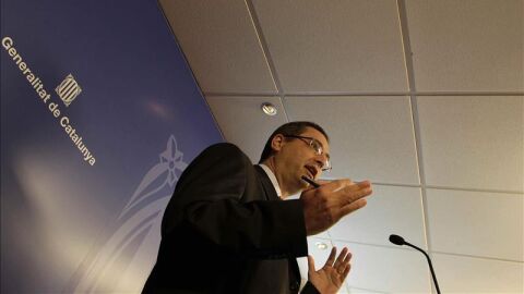 El director del Centro de Estudios de Opini&oacute;n (CEO) de la Generalitat, Jordi Argelaguet