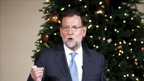 El presidente del Gobierno, Mariano Rajoy El presidente del Gobierno, Mariano Rajoy