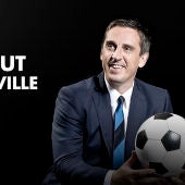 Gary Neville ficha como entrenador del Valencia. 