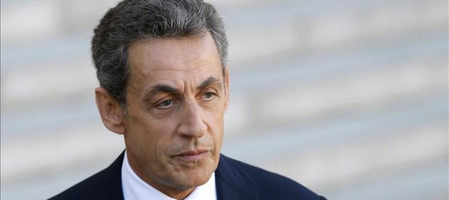 Nicolas Sarkozy, expresidente de Francia Nicolas Sarkozy, expresidente de Francia