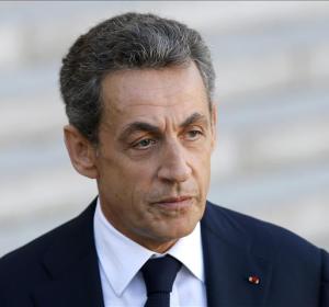 Nicolas Sarkozy, expresidente de Francia Nicolas Sarkozy, expresidente de Francia