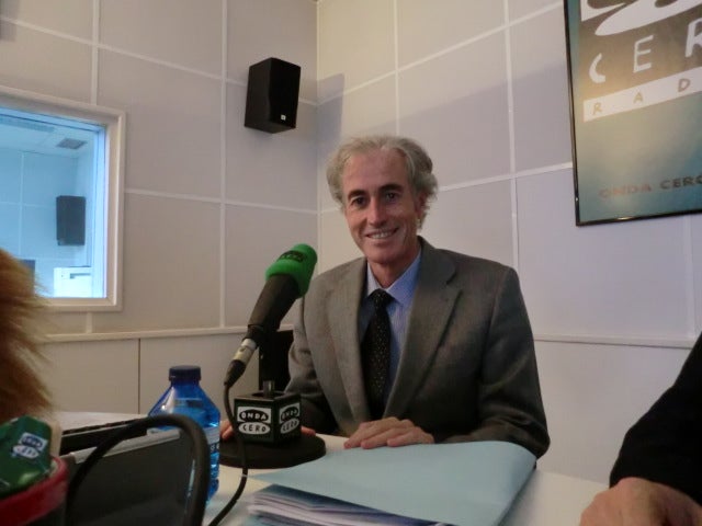 José Manuel Igual en Onda Cero Cantabria: "Me voy de la política regional, me voy feliz gane quien gane" José Manuel Igual en Onda Cero Cantabria: "Me voy de la política regional, me voy feliz gane quien gane"