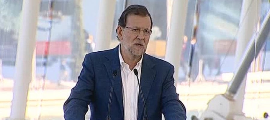 El presidente del Gobierno, Mariano Rajoy. El presidente del Gobierno, Mariano Rajoy.