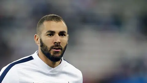 Karim Benzema Karim Benzema