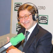 José Ignacio Goirigolzarri, presidente de Bankia, en Onda Cero
