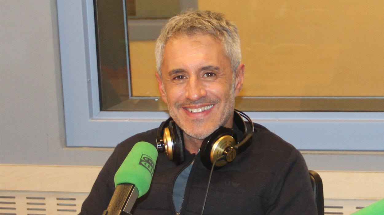 Sergio Dalma: "Quiero sorprender a mi público" Sergio Dalma: "Quiero sorprender a mi público"