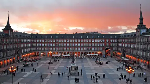 Plaza Mayor de Madrid Plaza Mayor de Madrid