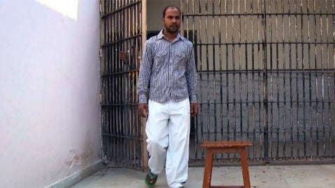 Uno de los acusados por la violaci&oacute;n del documental.