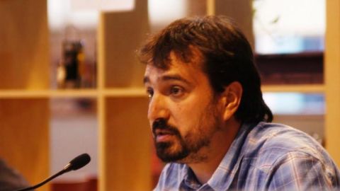 El alcalde de Celr&aacute;, Daniel Cornell&agrave;