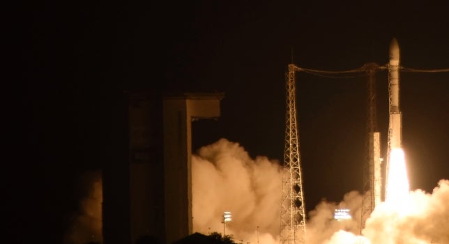 La Brújula de la ciencia: La misión LISA Pathfinder La Brújula de la ciencia: La misión LISA Pathfinder