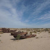 Mar de Aral