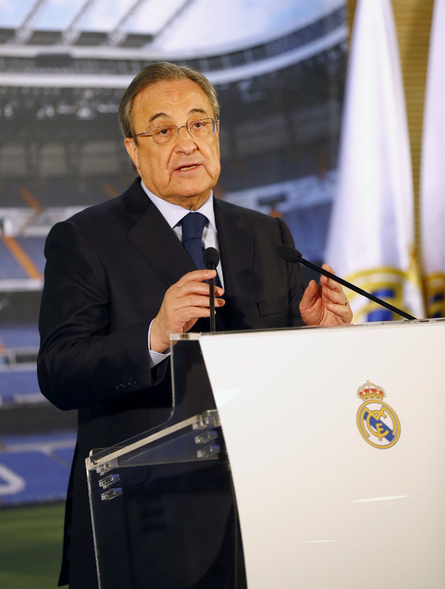 Félix José Casillas: Florentino y la aventura del Carranza Félix José Casillas: Florentino y la aventura del Carranza