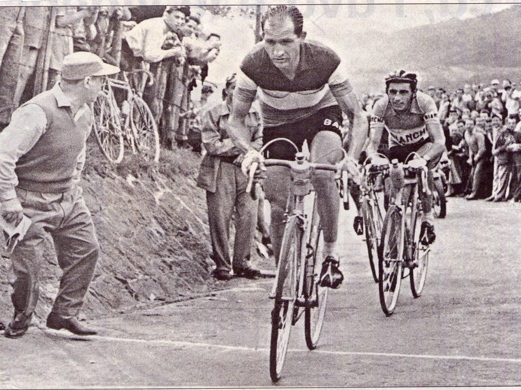 El tintero: Gino Bartali, el ciclista que salvó a 800 judíos del Holocausto El tintero: Gino Bartali, el ciclista que salvó a 800 judíos del Holocausto