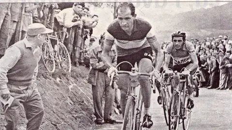 Gino Bartali Gino Bartali