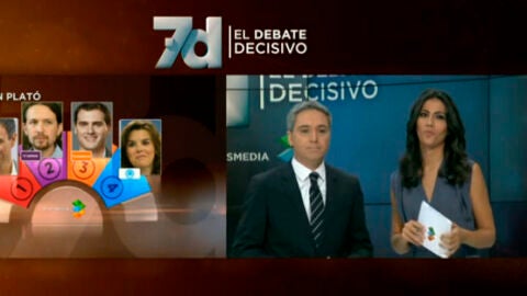 7D: El debate decisivo