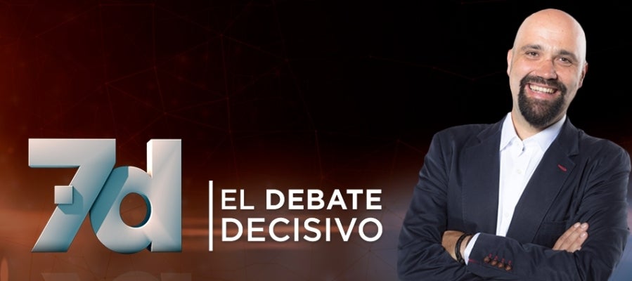 Especial La Brújula 7D: El Debate Decisivo con David del Cura Especial La Brújula 7D: El Debate Decisivo con David del Cura