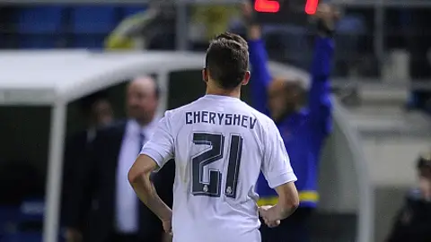 Cheryshev Cheryshev