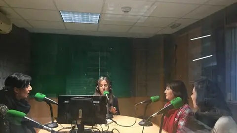 Susana Pedreira - Onda Cero Pontevedra Invitadas en el programa de Pontevedra en la Onda