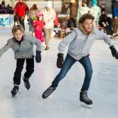 Beneficios del patinaje sobre hielo