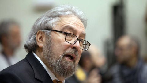 Manu Lezertua. Ararteko.