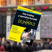 'Day trading y operativa bursátil para Dummies', de Francisca Serrano