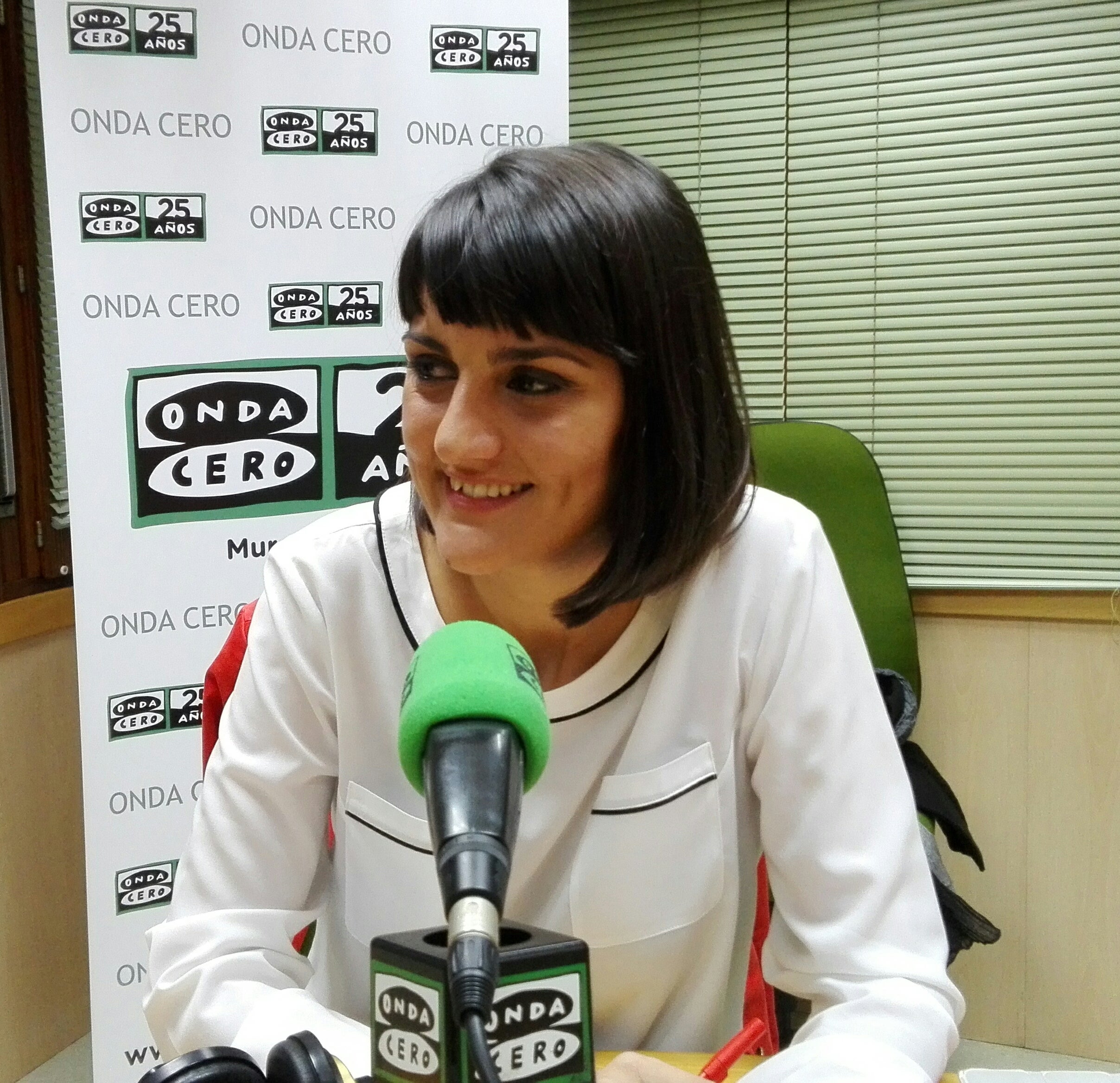 María González:"Con un gobierno del PSOE nunca se ha tocado el trasvase Tajo-Segura. Con el PP sí se ha rebajado" María González:"Con un gobierno del PSOE nunca se ha tocado el trasvase Tajo-Segura. Con el PP sí se ha rebajado"