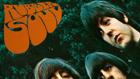 Rubber Soul