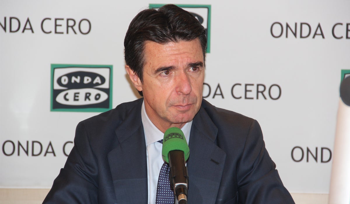José Manuel Soria: "No voy a comparecer en el Congreso porque es el criterio que marca el Gobierno" José Manuel Soria: "No voy a comparecer en el Congreso porque es el criterio que marca el Gobierno"