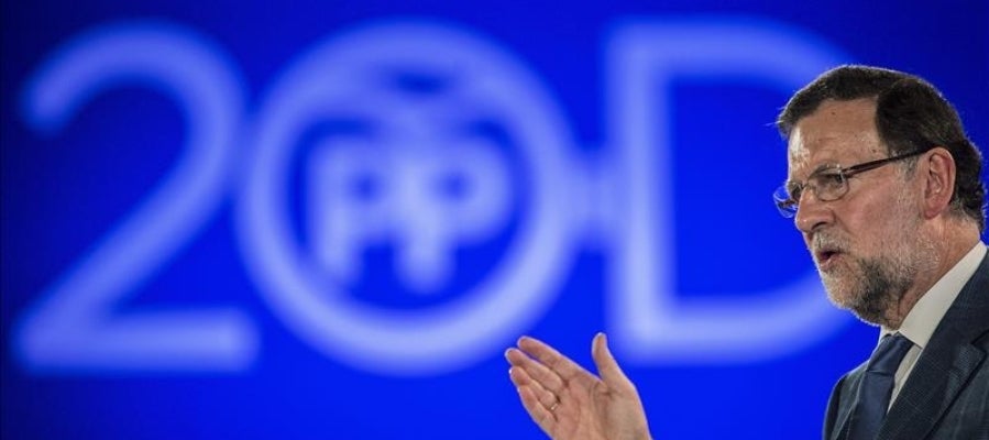El presidente del Gobierno, Mariano Rajoy El presidente del Gobierno, Mariano Rajoy
