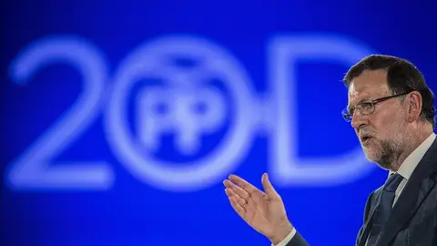 El presidente del Gobierno, Mariano Rajoy El presidente del Gobierno, Mariano Rajoy
