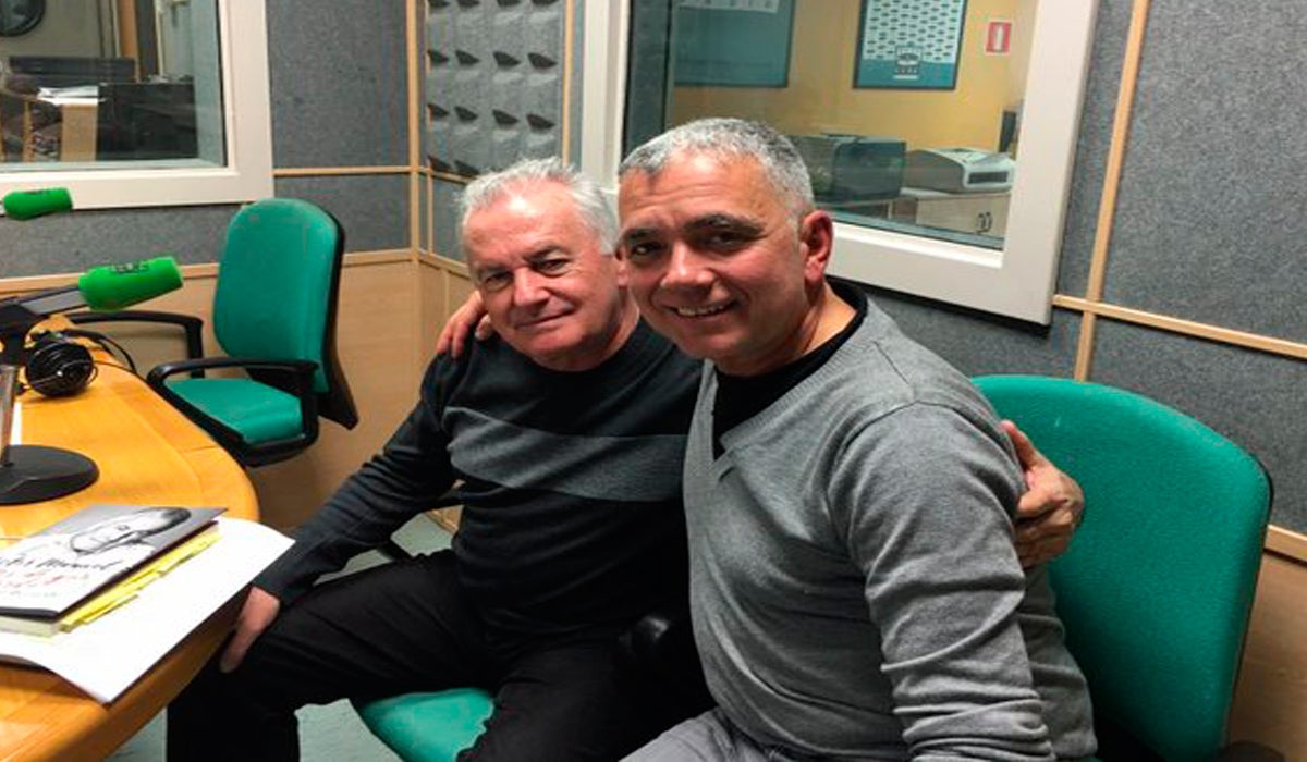 Víctor Manuel: "Ana Belén me hizo mucho más caso a mí que a Julio Iglesias" Víctor Manuel: "Ana Belén me hizo mucho más caso a mí que a Julio Iglesias"