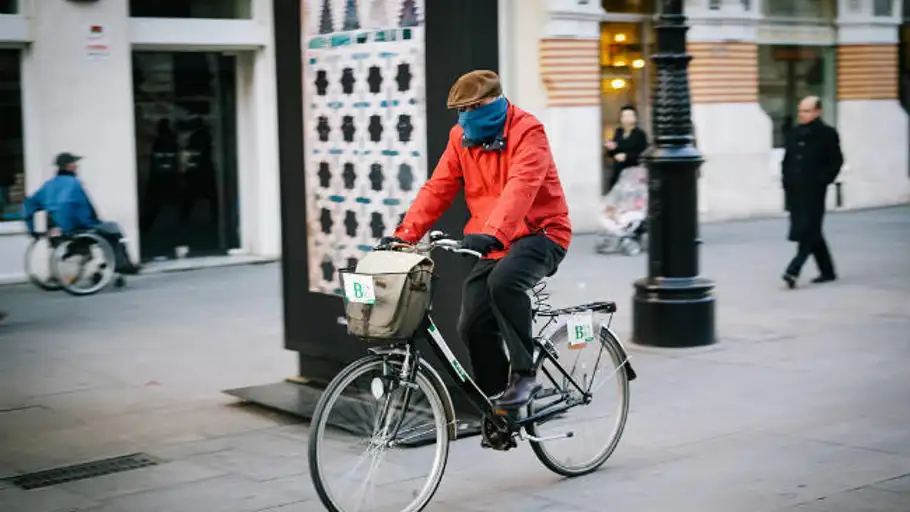 Bicicleta Bicicleta